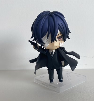 粘土人#2473 Paradox Live 辰宫晴臣