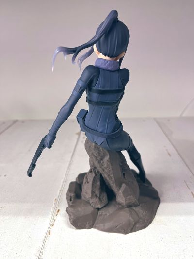 刀剑神域外传 暴风之铳第二季 Luminasta “Pitohui”