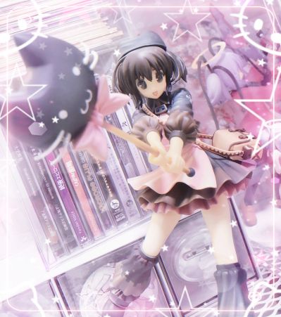 ToHeart2 爱佳 柚原木实 -Magic User-