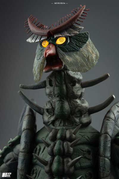 大怪兽系列 泰罗奥特曼 莫鲁罗亚 发光版