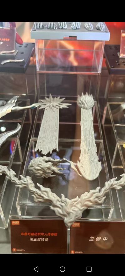 布鲁可超动积木人传奇版 诺亚奥特曼