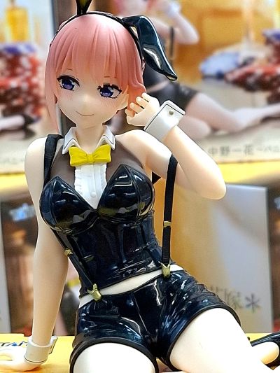 Desktop Cute 五等分的新娘＊  中野一花〜兔女郎〜