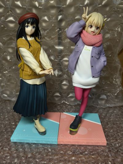 TENITOL 莉可丽丝 井上泷奈