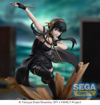 间谍过家家动画版 Luminasta 约尔·福杰（荆棘公主）～mission extend～