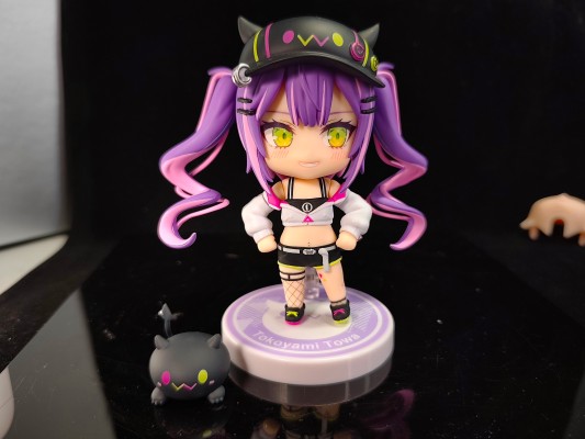 粘土人#2573 hololive 常暗永远