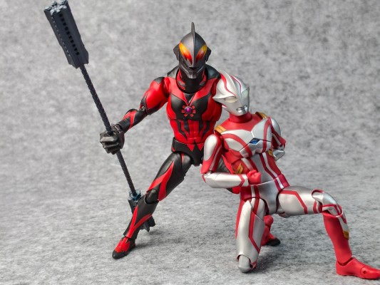 S.H.Figuarts 贝利亚奥特曼（黑暗邪雄版）