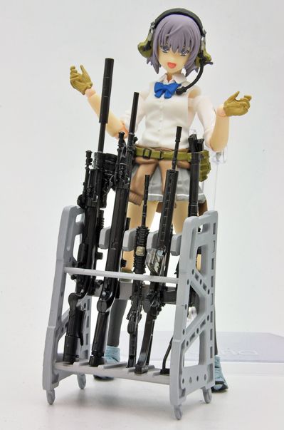 小军械库 LD025 枪架E