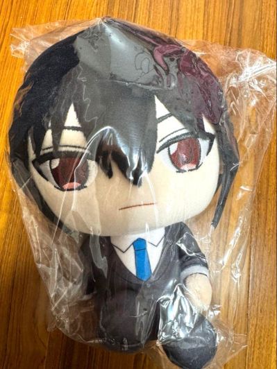 粘土人PLUS 毛绒玩偶 间谍过家家 贝姬·布莱克贝尔