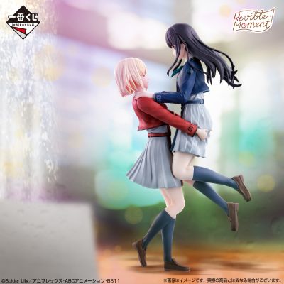 一番赏 莉可丽丝 第3弹 A奖 追忆往昔 -千束＆泷奈-