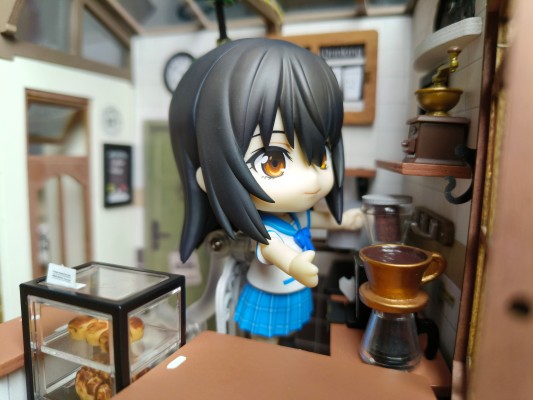 粘土人#2484 噬血狂袭 姬柊雪菜