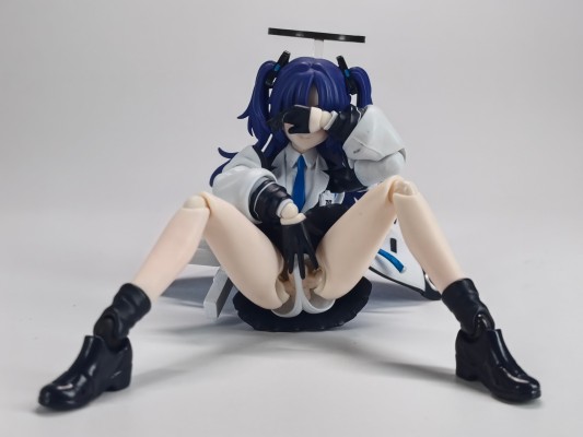 figma#630 蔚蓝档案 早濑优香