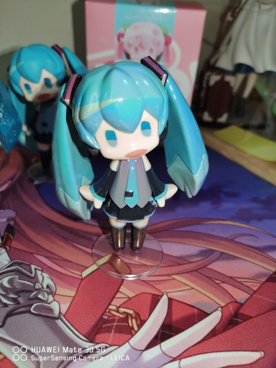 HELLO! GOOD SMILE 樱花未来