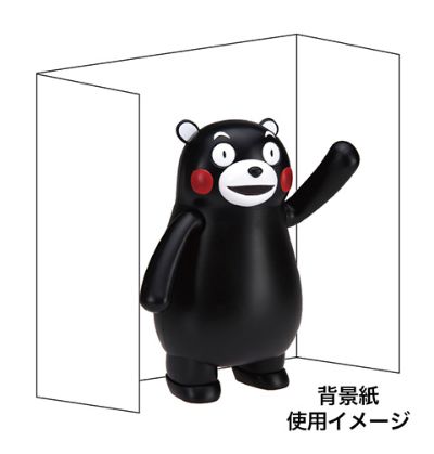 1EX-1 熊本熊 15周年纪念 附带特別背景纸