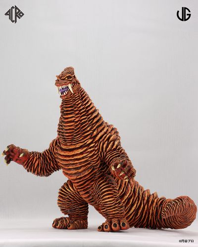 预制软胶玩偶 KRS JG 雷德王