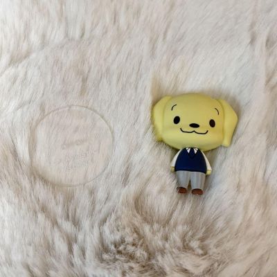 Q版可立玩偶 动物狂想曲