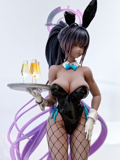 蔚蓝档案 角楯花凛（兔女郎）