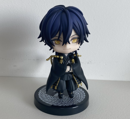 粘土人#2473 Paradox Live 辰宫晴臣