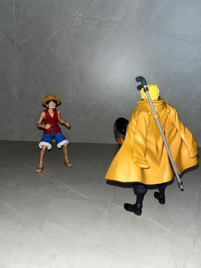 S.H.Figuarts 萨波 -革命军参谋总长-