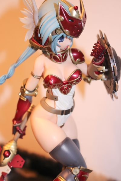 女皇之刃 リベリオンP-2超振動戦乙女ミリム