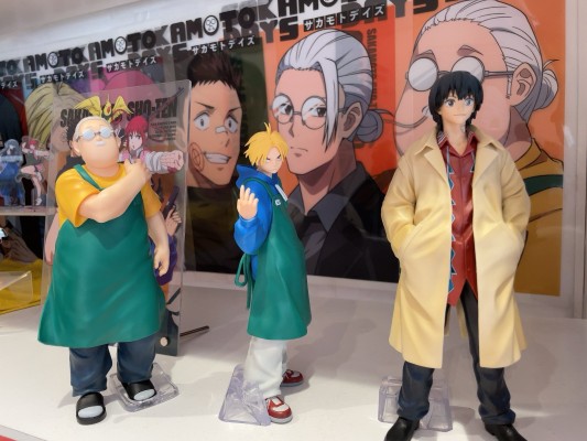 一番赏 坂本日常 第1弹 最终大奖 南云 MASTERLISE EXPIECE