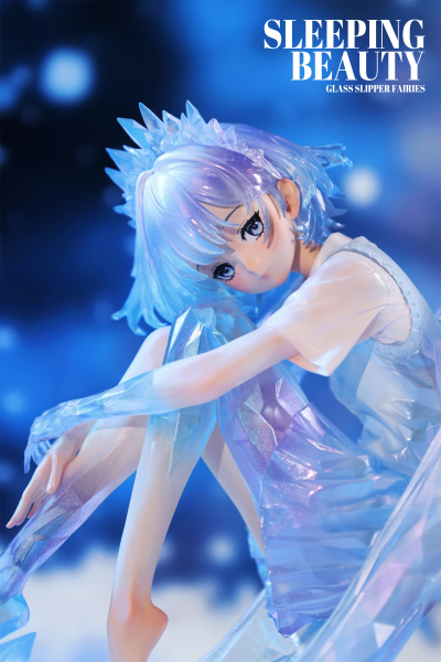 灰姑娘-水晶少女-冰梦