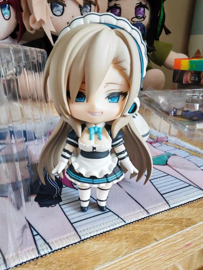 粘土人#2611 蔚蓝档案  一之濑明日奈