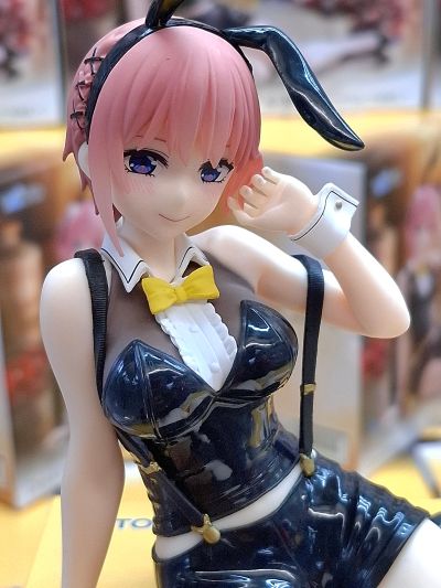 Desktop Cute 五等分的新娘＊  中野一花〜兔女郎〜