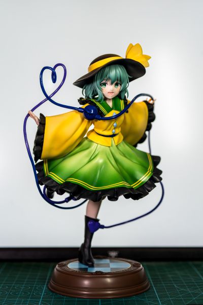 TENITOL 东方Project 古明地觉 与 古明地恋