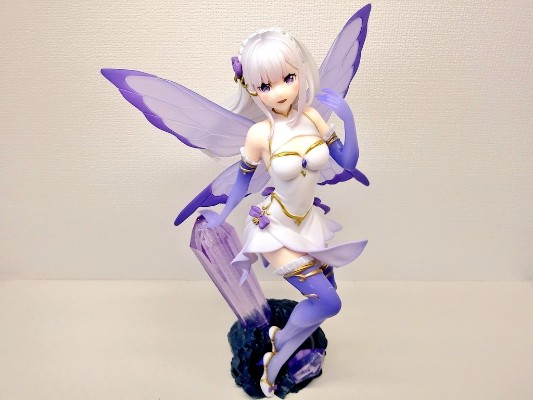 Re：从零开始的异世界生活 爱蜜莉雅 宝石公主