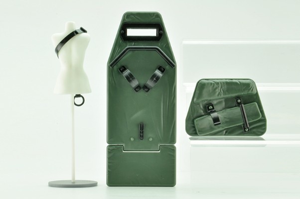 小军械库 LD017 重型盾