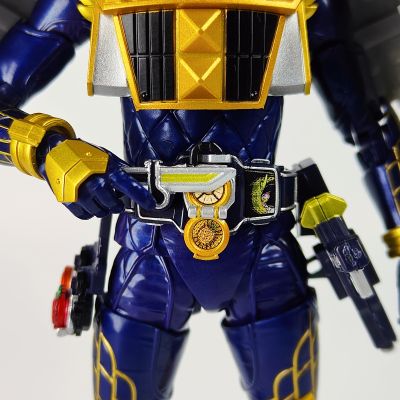 S.H.Figuarts（真骨雕制法）假面骑士铠武系列武装变换配件包（菠萝武装与草莓武装）