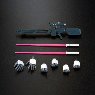 HG 1/144 松永真专用勇士狙击型