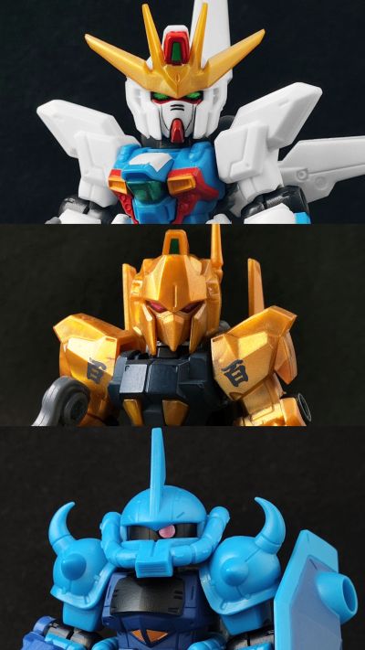 机动战士高达 MOBILE SUIT ENSEMBLE 11