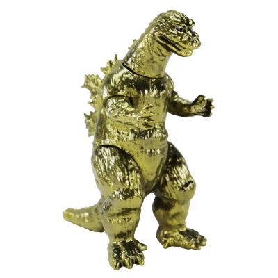 CCP中型系列【第13弹】哥斯拉(1954)电镀金版本
