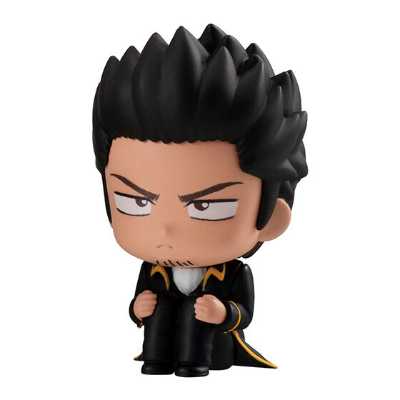 银魂 呆呆等候～真选组都准备好了喔～