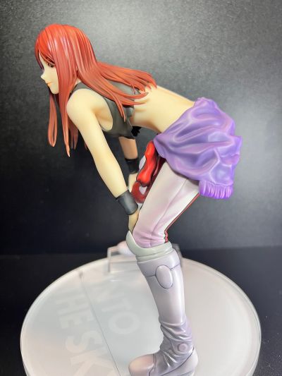 GGG 机动战士高达0080 口袋中的战争 克莉斯蒂娜·马坎吉 IN TO THE SKY