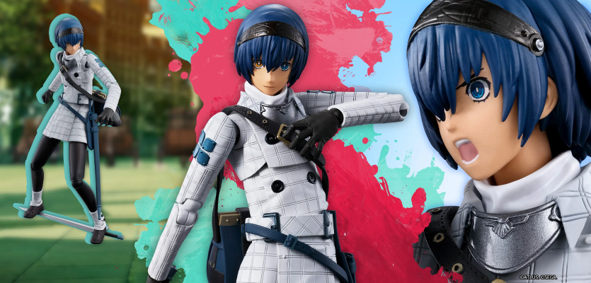 S.H.Figuarts  暗喻幻想：ReFantazio 主角