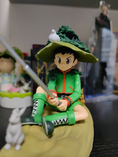 猎人 Memorable Saga Special-小杰-