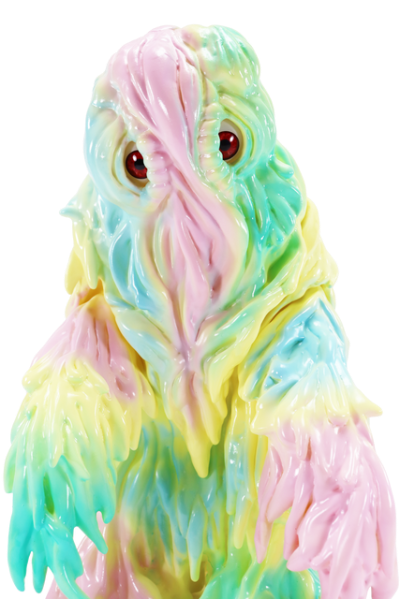 AMC 黑多拉成长期 粉彩配色版