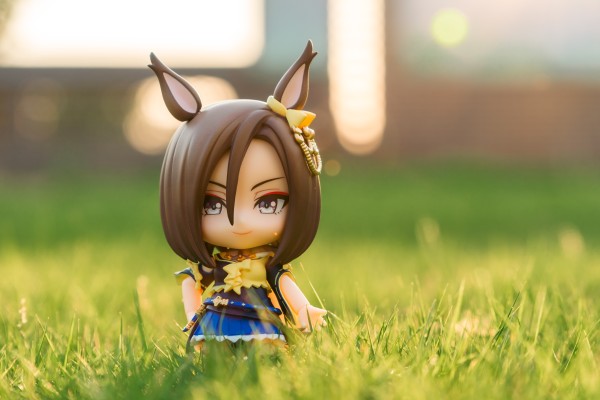 粘土人#2578 赛马娘 / 闪耀！优俊少女 气槽