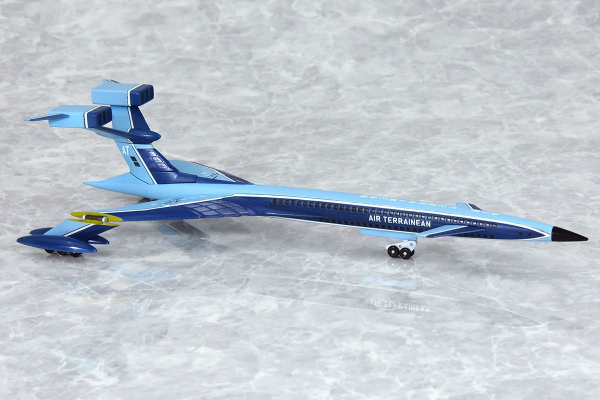 雷鸟神机队 机械精选 第1部分