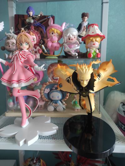 火影忍者疾风传 名战景-漩涡鸣人-Ⅵ