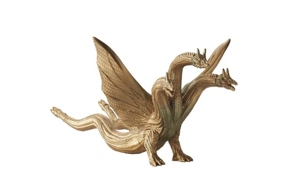 王者基多拉 乐园限定手办