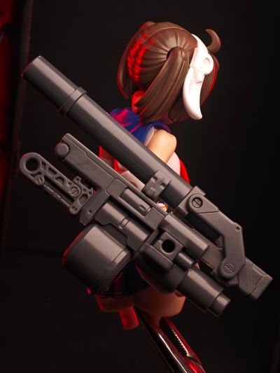 M.S.G  武器组件03 折叠加农炮