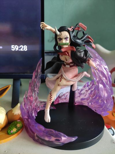 VIBRATION STARS PLUS 鬼灭之刃  灶门祢豆子