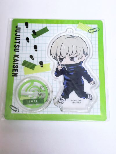 碎步快走亚克力立牌 咒术回战 第一弹