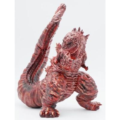 GVA-BC哥斯拉 (2016) Frog Tree (燃烧红色)