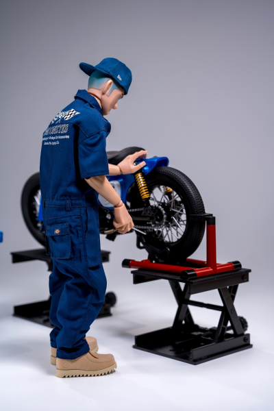 潮流人偶套装 T.R.C机械师 a/b款