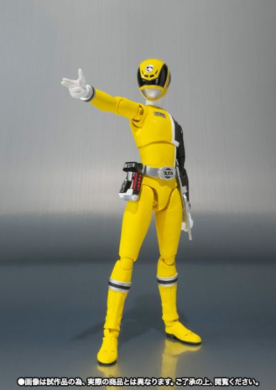 S.H.Figuarts 刑事黄（暂译）