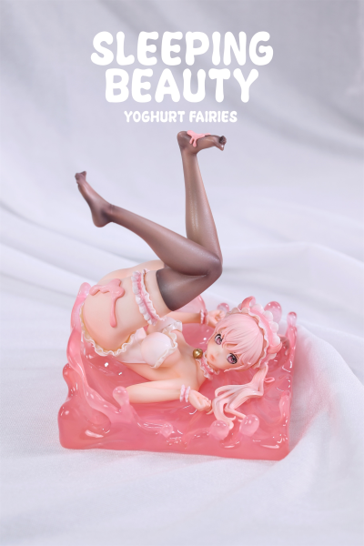 牛奶少女 草莓梦境